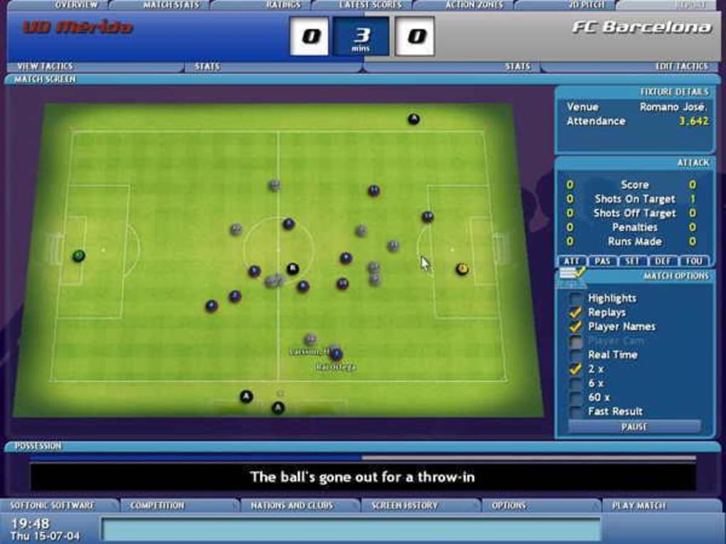 Football Manager 2005 Mac Free Download